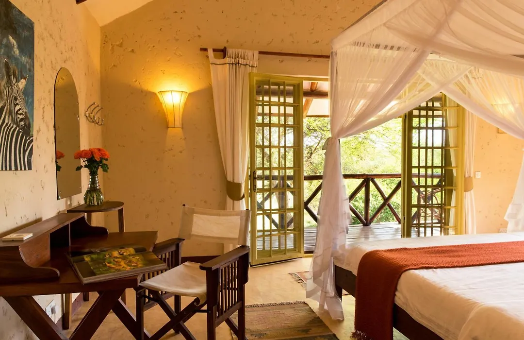 Kili Villa Kilimanjaro Luxury Retreat-1
