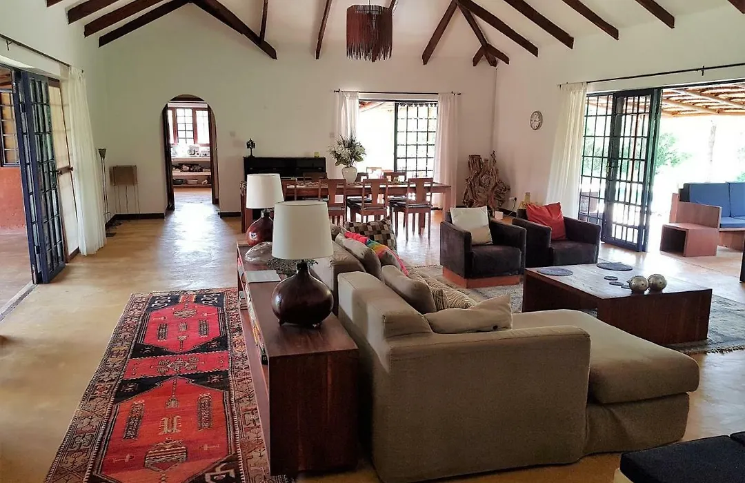 Kili Villa Kilimanjaro Luxury Retreat-1