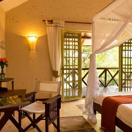 Kili Villa Kilimanjaro Luxury Retreat-3