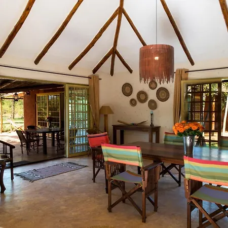 Kili Villa Kilimanjaro Luxury Retreat-2