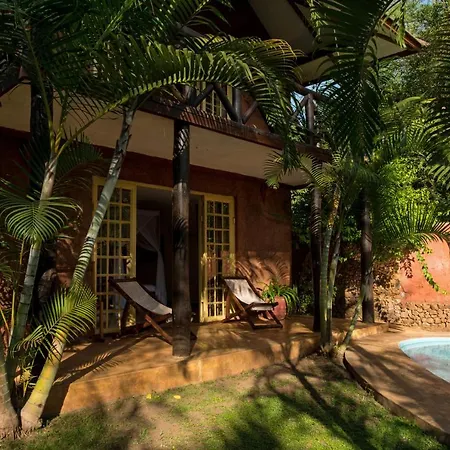 Kili Villa Kilimanjaro Luxury Retreat-3
